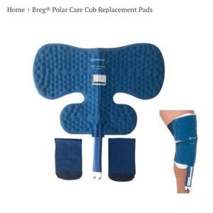 Breg Cold Therapy Pad - Knee XL